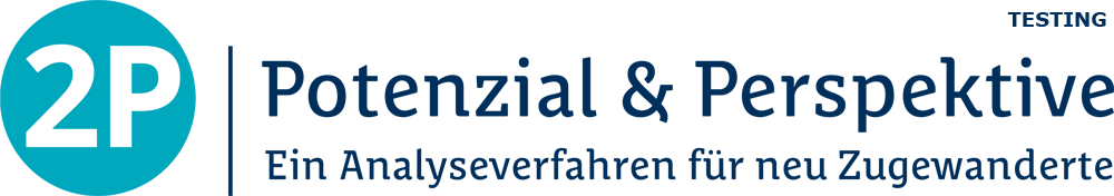 Logo 2P - Potenizal & Perspektive